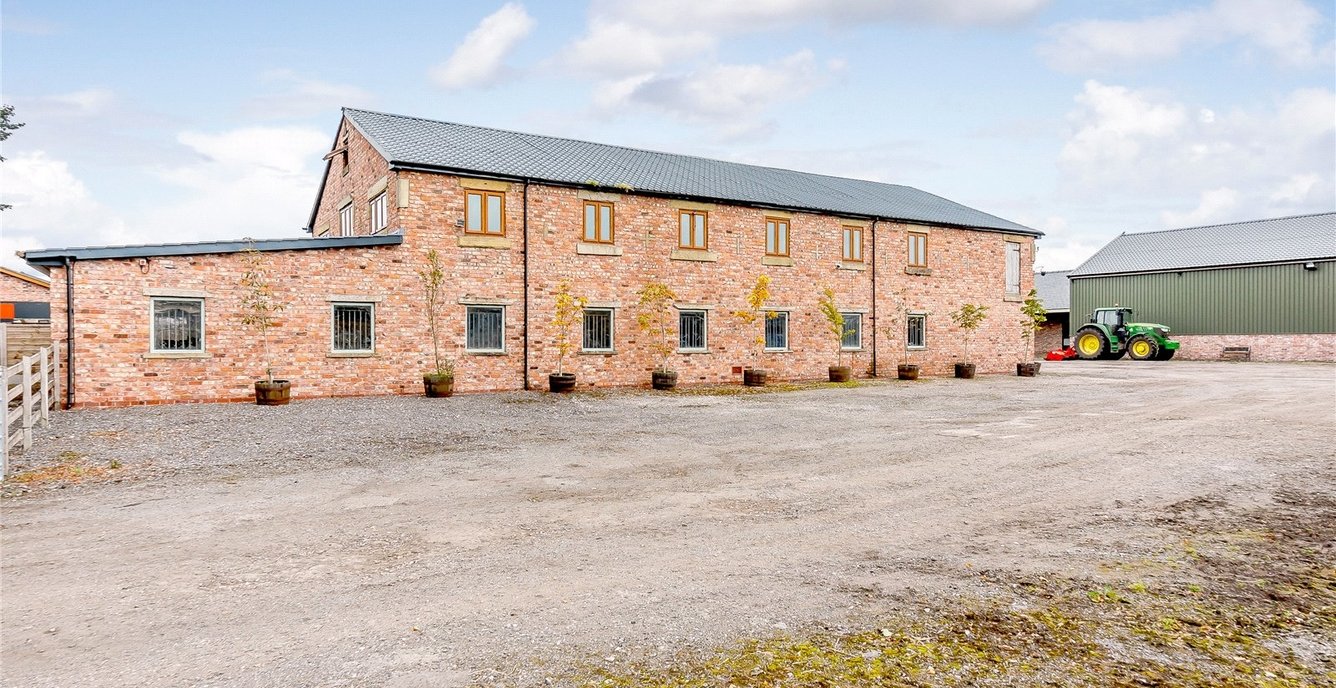 Farm for sale in Moss Side Farm, Rindle Road, Astley, Tyldesley