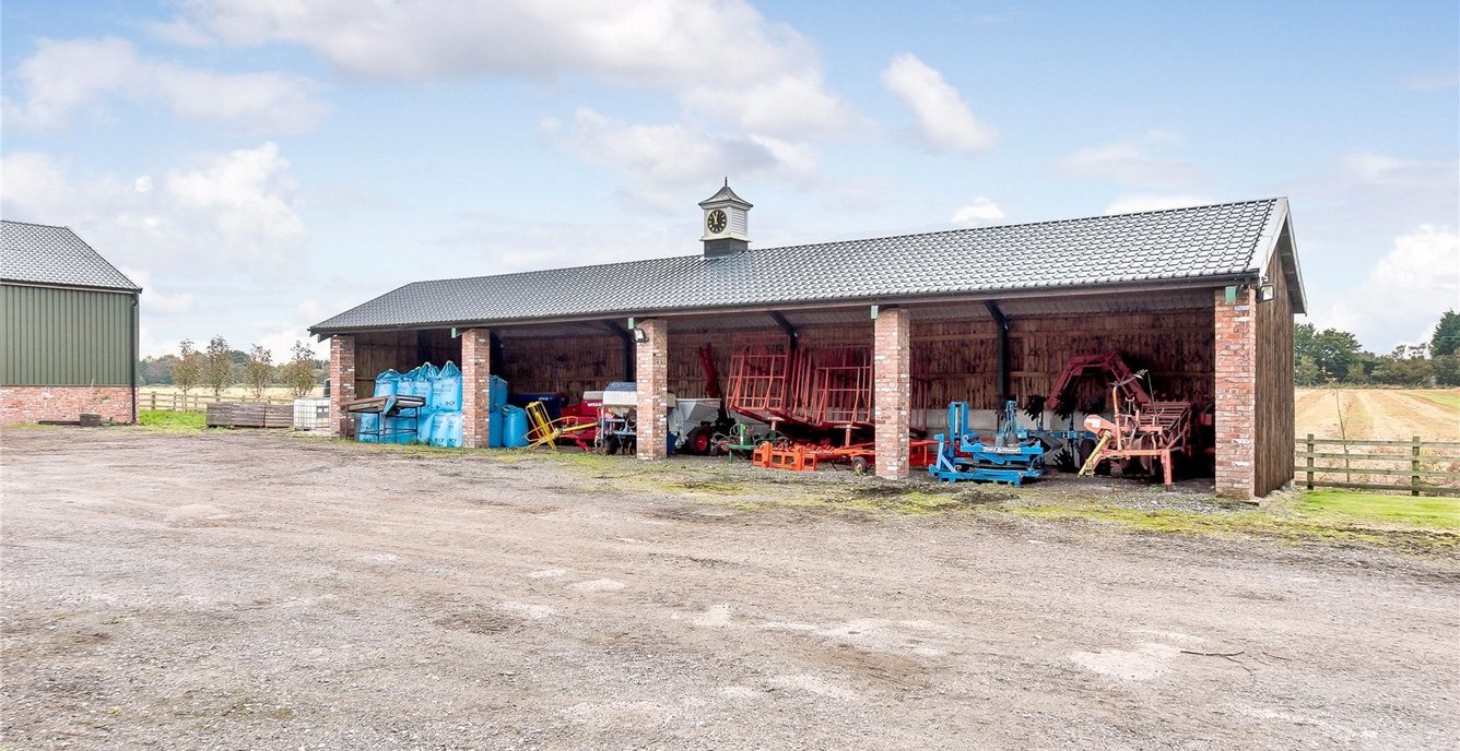 Farm for sale in Moss Side Farm, Rindle Road, Astley, Tyldesley