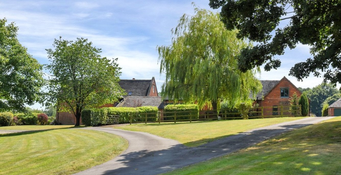 10 bedroom House for sale in Rodsleywood Farm, Rodsley, Ashbourne