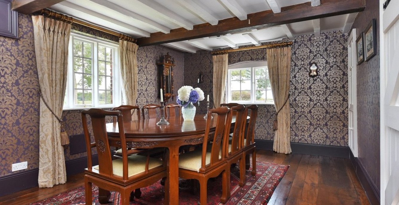 10 bedroom House for sale in Rodsleywood Farm, Rodsley, Ashbourne