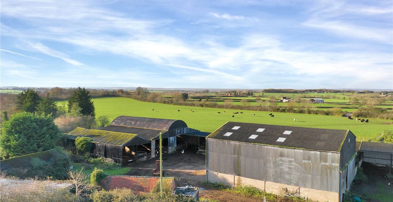 Development Site for sale in Barns and Land At Grange Farm, Sandy Lane