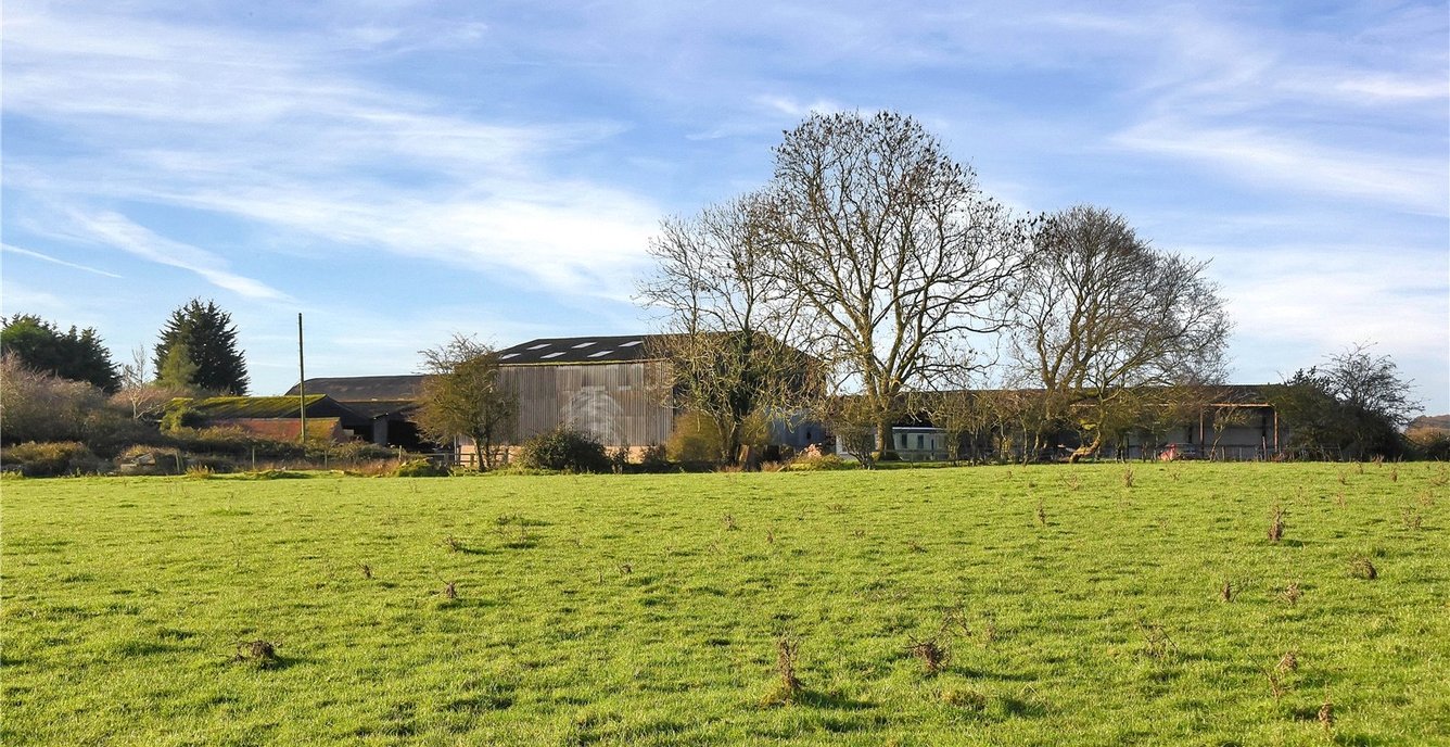 Development Site for sale in Barns and Land At Grange Farm, Sandy Lane