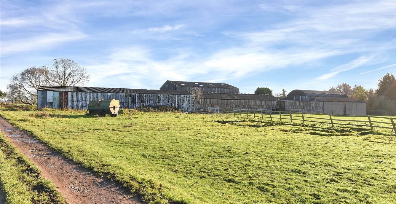 Development Site for sale in Barns and Land At Grange Farm, Sandy Lane