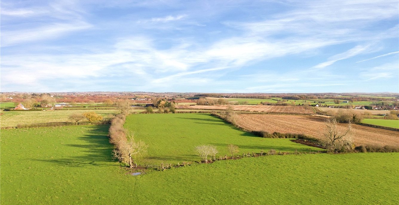 Development Site for sale in Barns and Land At Grange Farm, Sandy Lane