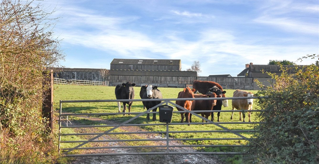 Development Site for sale in Barns and Land At Grange Farm, Sandy Lane