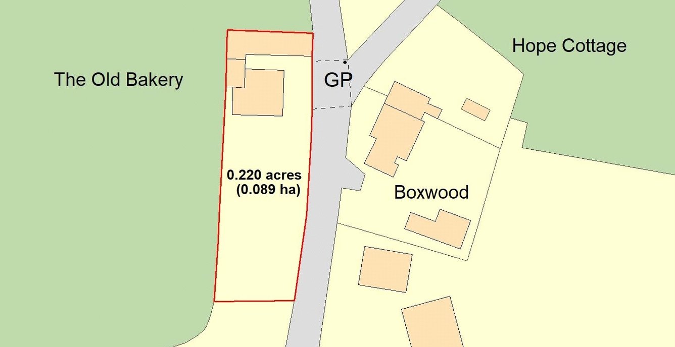 5 bedroom House for sale in Bakery Cottage, Sherrington Lane, Broxton