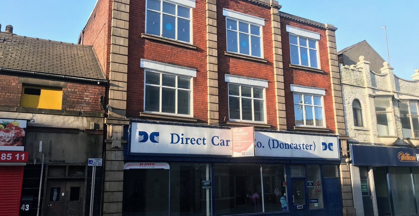 Retail, Leisure, Restaurant, Warehouse/Store, to let in