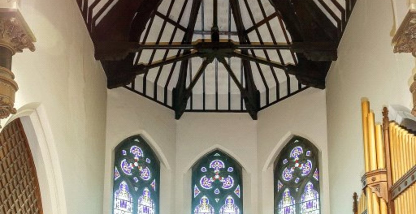 Building Plot for sale in St John's Church, St John's Road, Altrincham