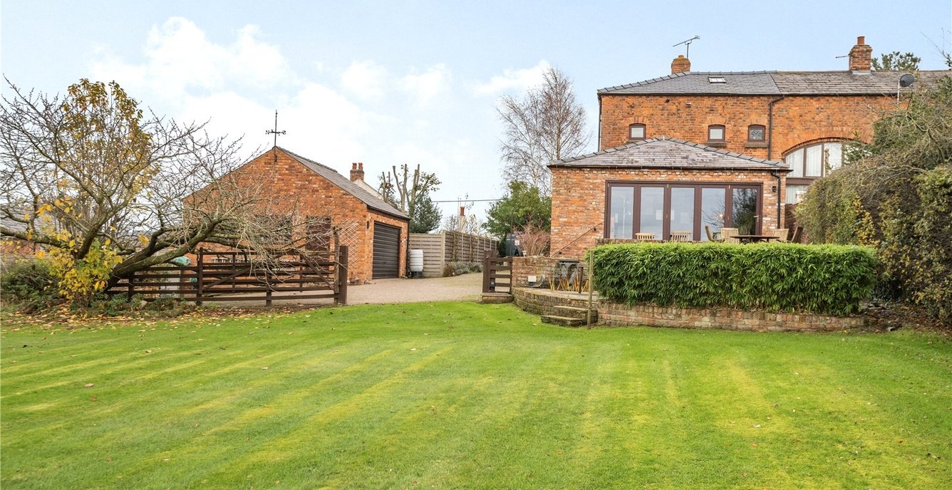 4 bedroom Barn Conversion for sale in 3 Little Barrow Hall Mews