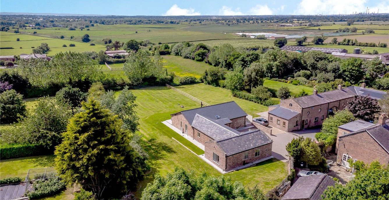4 bedroom Barn Conversion for sale in 1A Little Barrow Hall Mews, Station Lane, Great Barrow