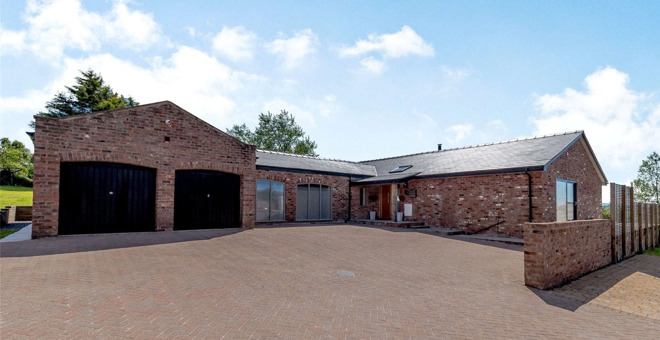 4 bedroom Barn Conversion for sale in 1A Little Barrow Hall Mews, Station Lane, Great Barrow