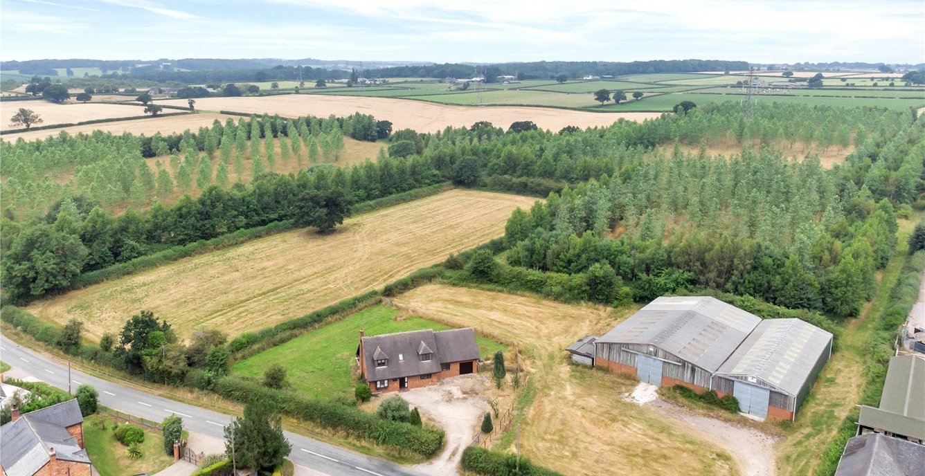 4 bedroom House for sale in Barleyfields, Stoneyford, Barton under