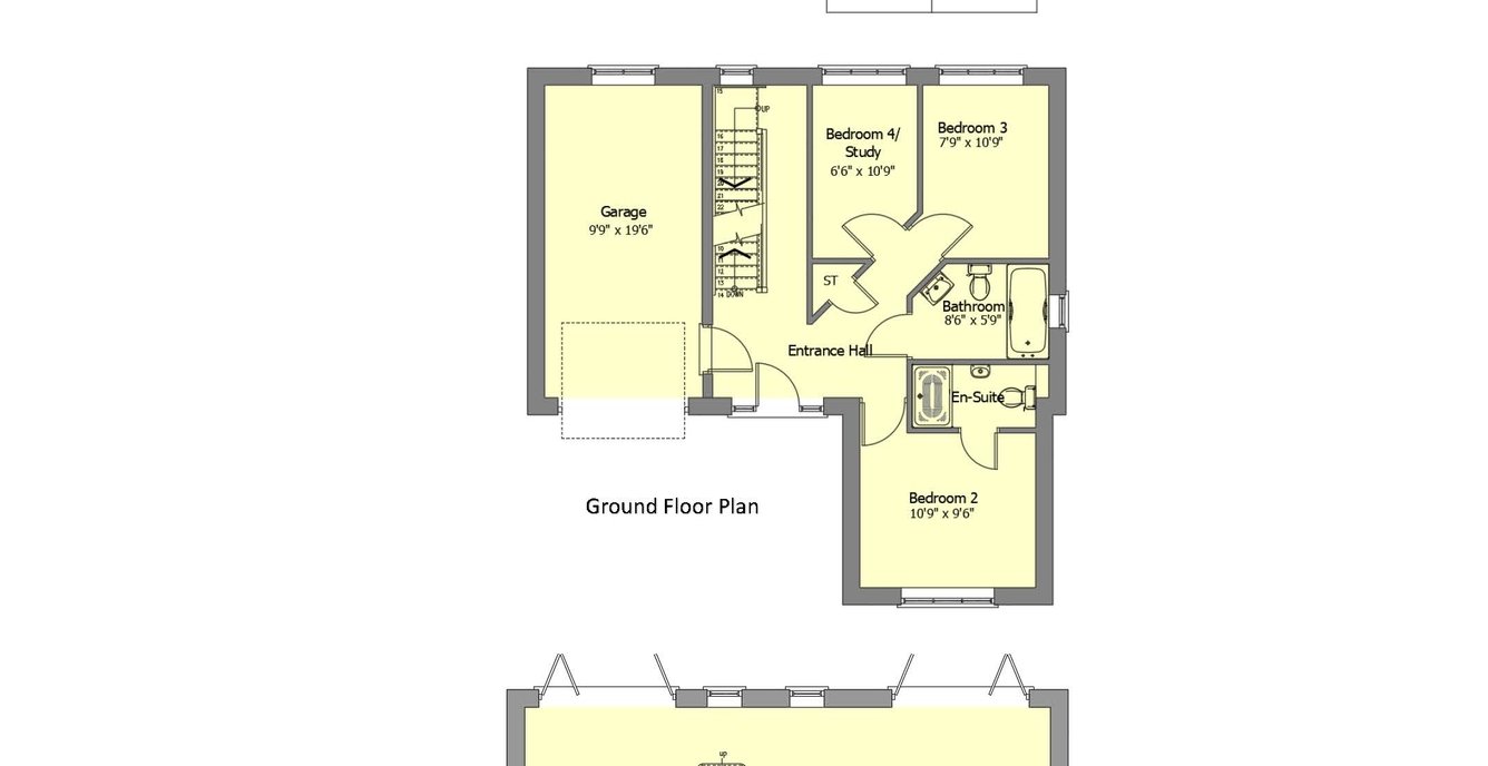 4 bedroom House for sale in Plot 3, Dieu Brook, Talbot Street, Whitwick
