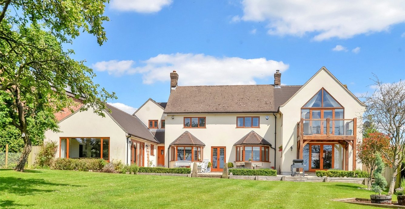 5 bedroom House for sale in Talland, Dalbury Lees, Ashbourne, DE6