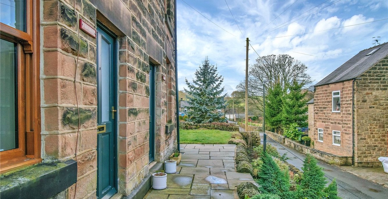 2 bedroom House for sale in Two Ways, Thatchers Lane, Tansley, Matlock