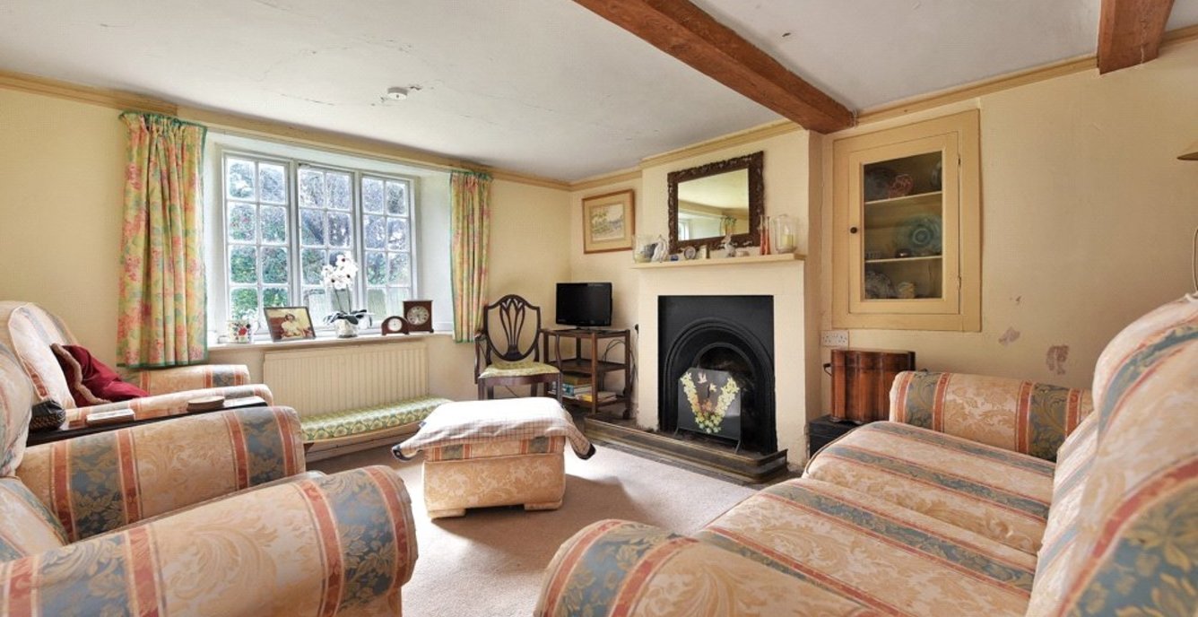 4 bedroom House for sale in St Hilda's Cottage, 8, The Green, Creaton ...