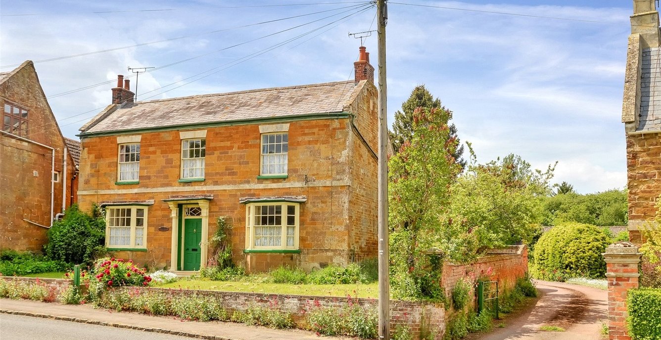 House for sale in Crabtree Lodge, 6, The Green, Weston By Welland