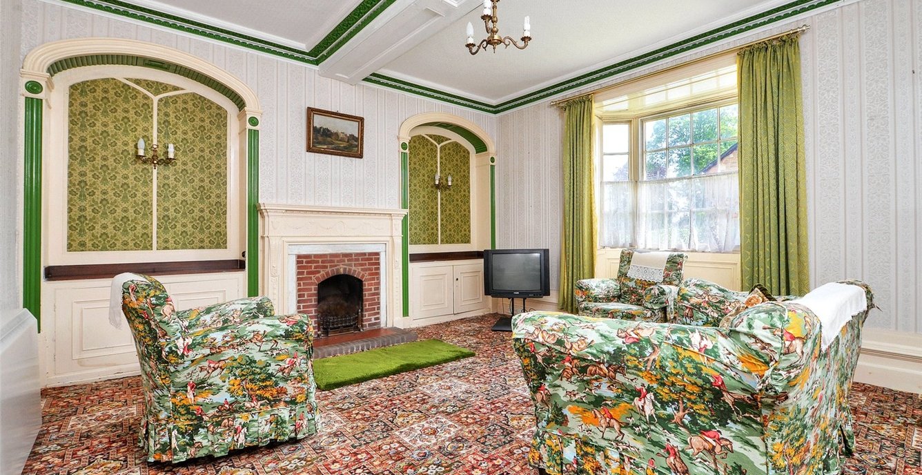 House for sale in Crabtree Lodge, 6, The Green, Weston By Welland, Market Harborough