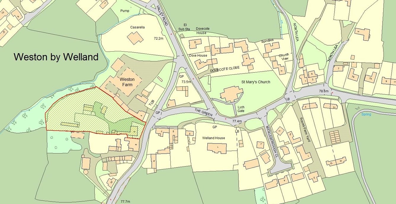 5 bedroom House for sale in Crabtree Lodge, 6, The Green, Weston By