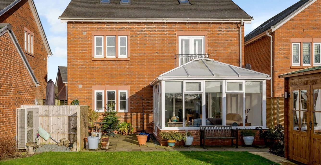 4 bedroom House for sale in 3, The Hamptons, Chester Road, Nomans Heath