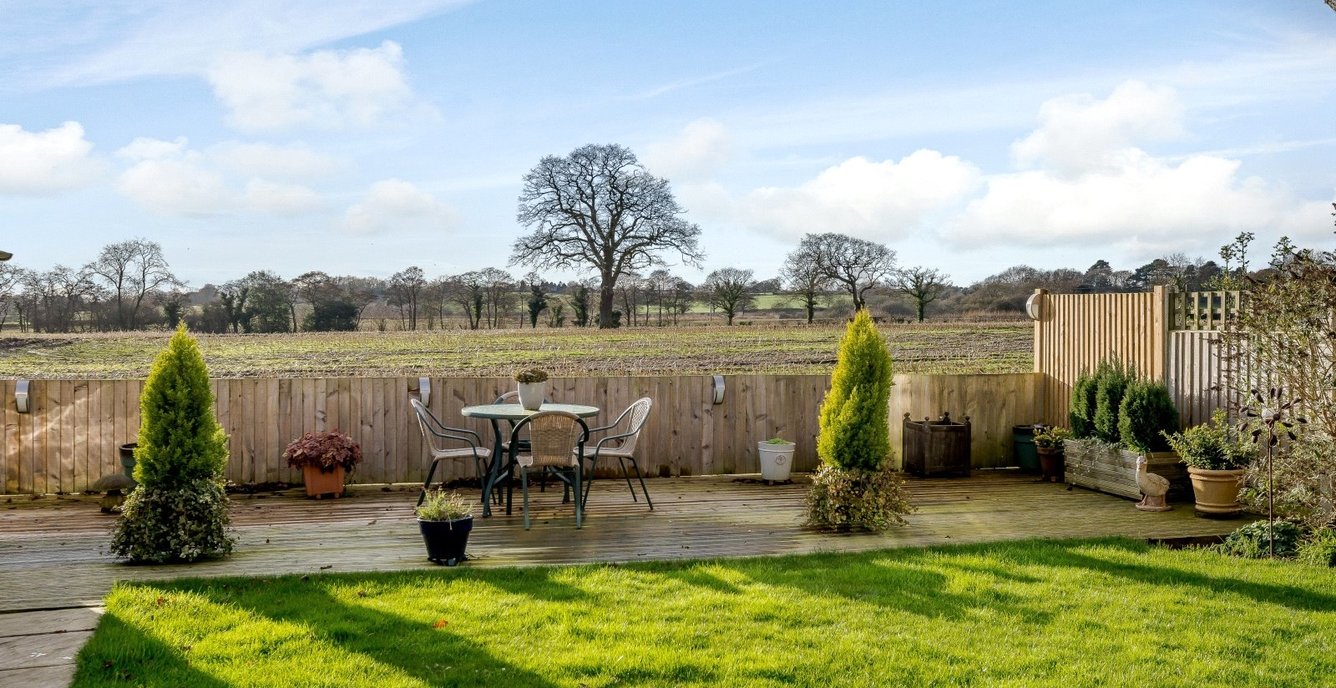 4 bedroom House for sale in 3, The Hamptons, Chester Road, Nomans Heath