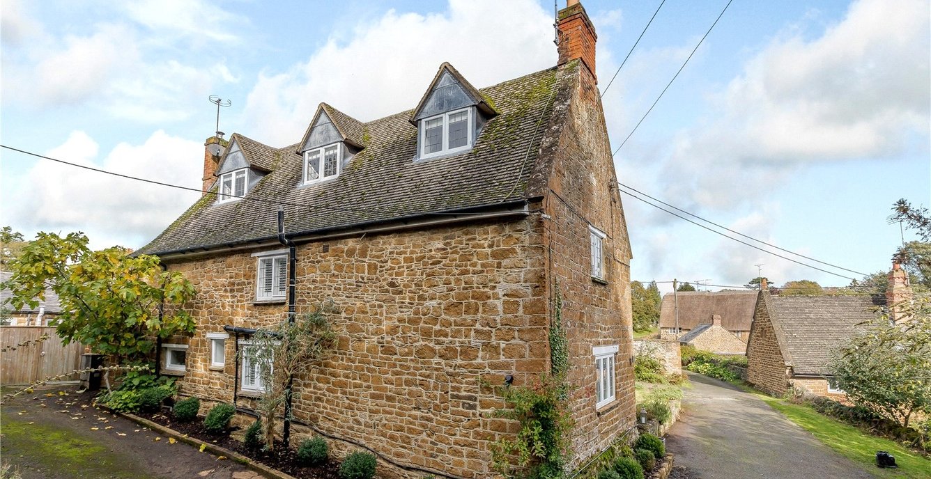 House for sale in 1, The Square, Swalcliffe, Banbury, Oxfordshire, OX15