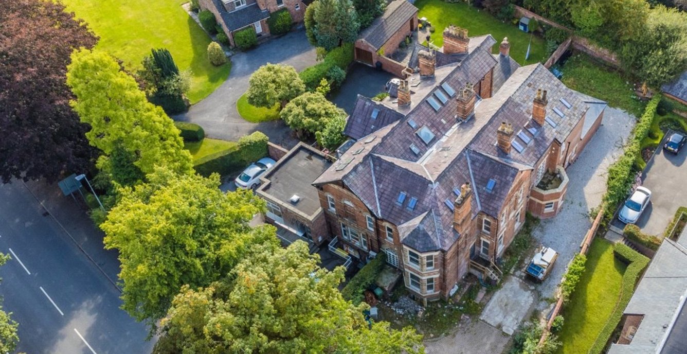 Development Site for sale in Elsterne, Toft Road, Knutsford, WA16