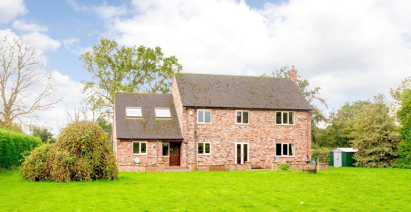 5 bedroom House for sale in Potters Rest, Townfield Lane, Allostock