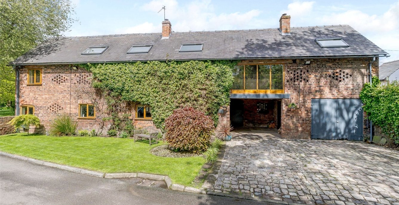 4 bedroom Barn Conversion for sale in Trout Barns, Trouthall Lane