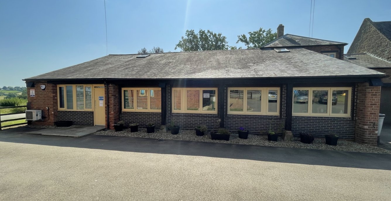 Office, Car Parking to let in Units 5 & 6, South Lodge Offices