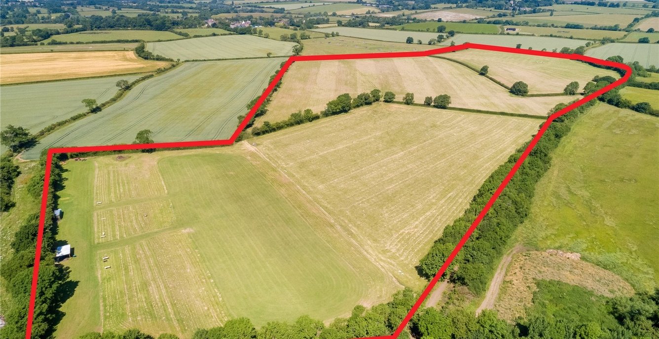 Land for sale in Land At Moreton Pinkney, Upper Green, Moreton Pinkney