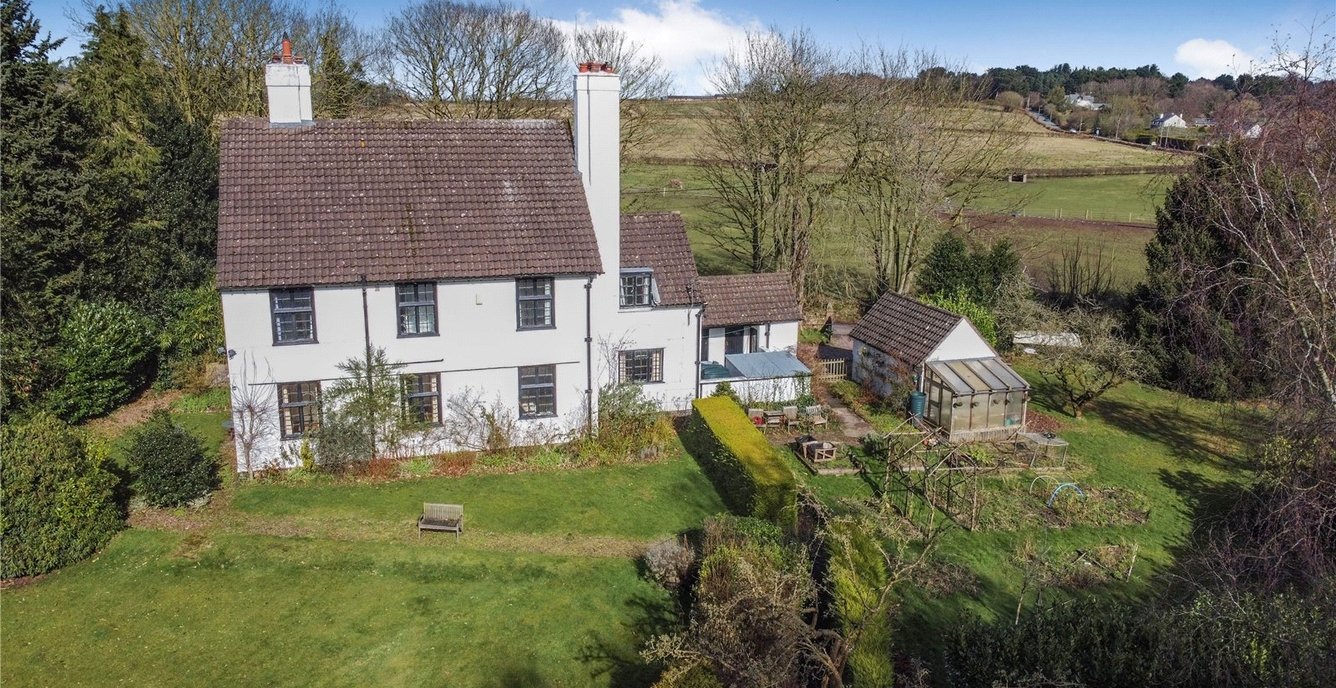 6 bedroom House for sale in The Vicarage, Vicarage Lane, Burton, Neston