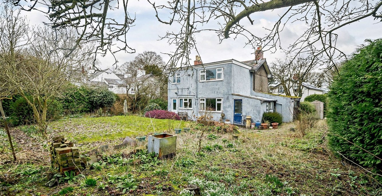 3 bedroom House for sale in Poplar Cottage, Vicarage Lane, Gresford