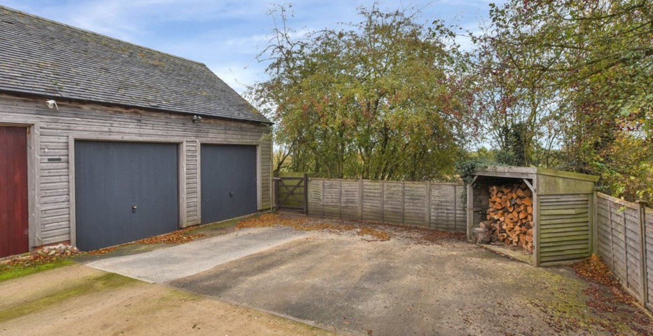 3 bedroom Barn Conversion for sale in 2 Stanton Barns, Wards Lane