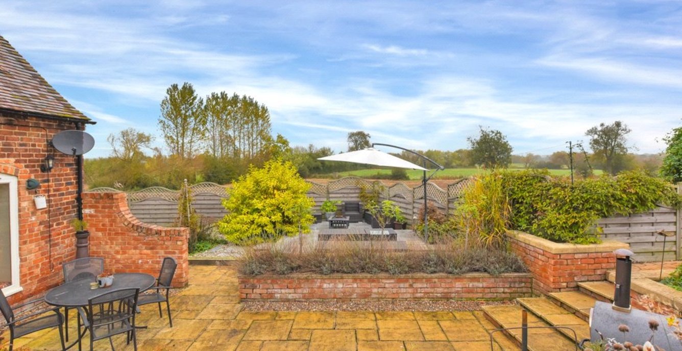 3 bedroom Barn Conversion for sale in 2 Stanton Barns, Wards Lane