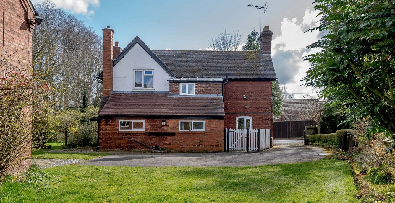 House for sale in Trevethoe, 57, Warrington Road, Cuddington, Northwich