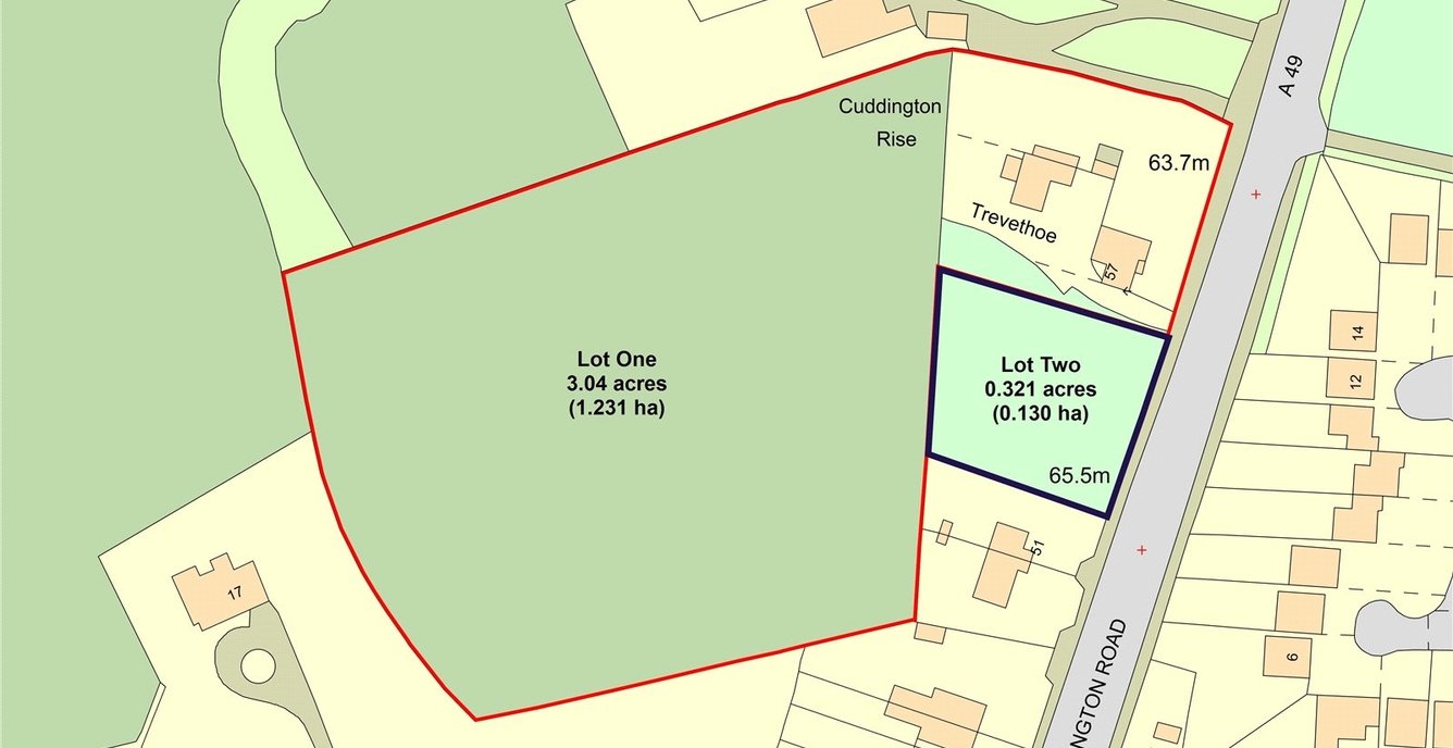 Development Site for sale in Development Land At Trevethoe, 57