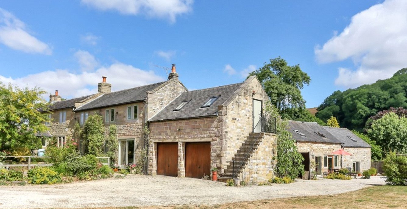 House for sale in Wash Farm, Wash Farm, Wash Farm, Carsington, Matlock