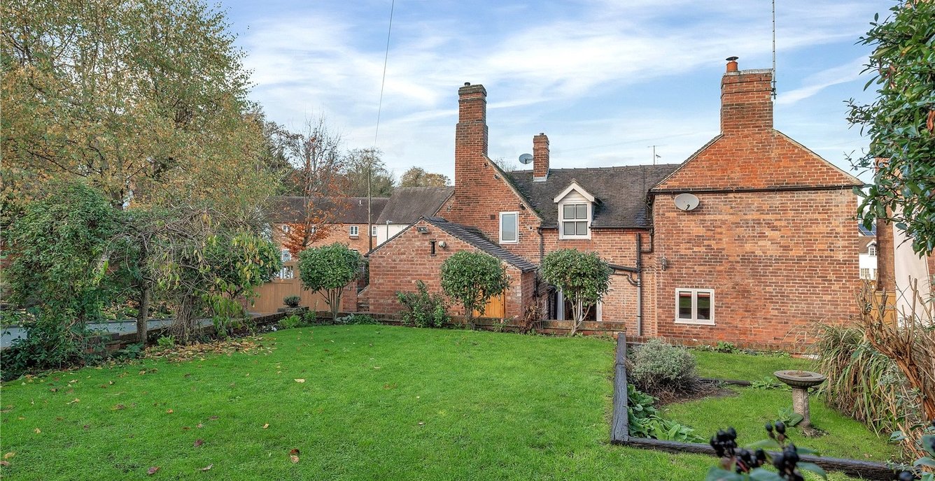 4 bedroom House for sale in Lower Taylors Cottage, 1, Well Lane, Repton