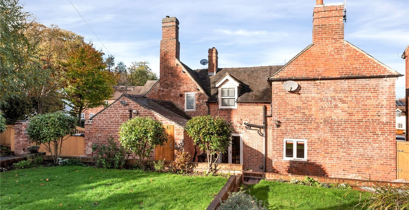 4 bedroom House for sale in Lower Taylors Cottage, 1, Well Lane, Repton