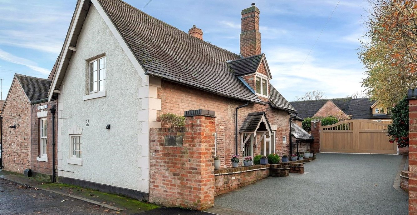 4 bedroom House for sale in Lower Taylors Cottage, 1, Well Lane, Repton