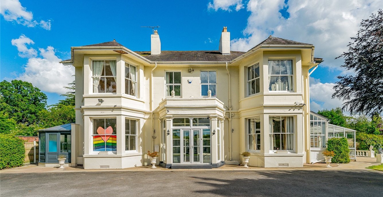 5 bedroom House for sale in Rowton Grange West, Whitchurch Road, Rowton