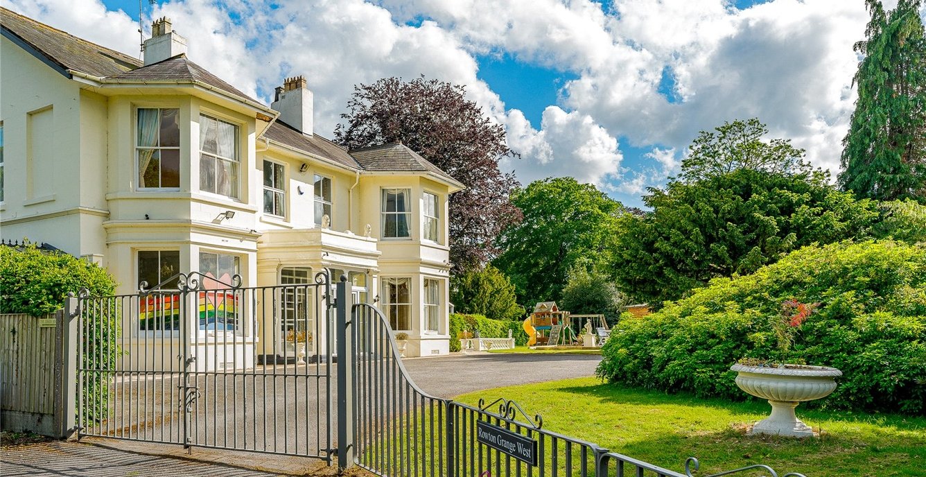 5 bedroom House for sale in Rowton Grange West, Whitchurch Road, Rowton