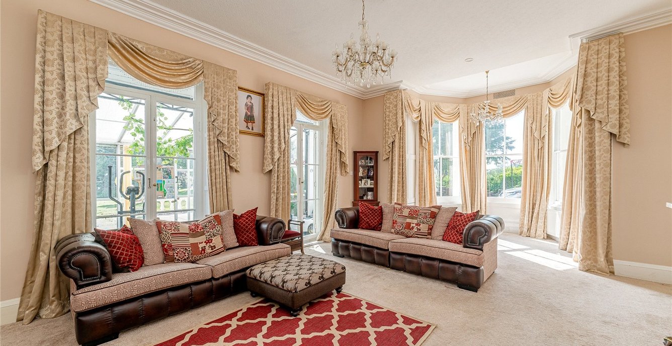 5 bedroom House for sale in Rowton Grange West, Whitchurch Road, Rowton