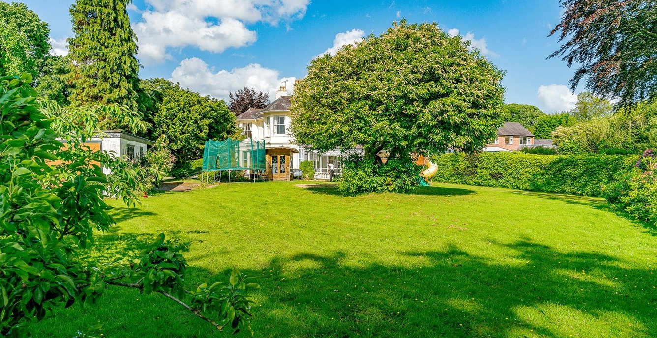 5 bedroom House for sale in Rowton Grange West, Whitchurch Road, Rowton