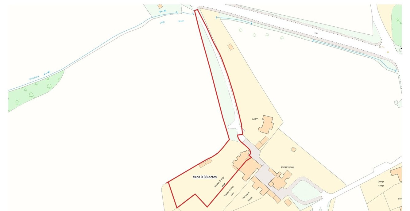 5 bedroom House for sale in Rowton Grange West, Whitchurch Road, Rowton