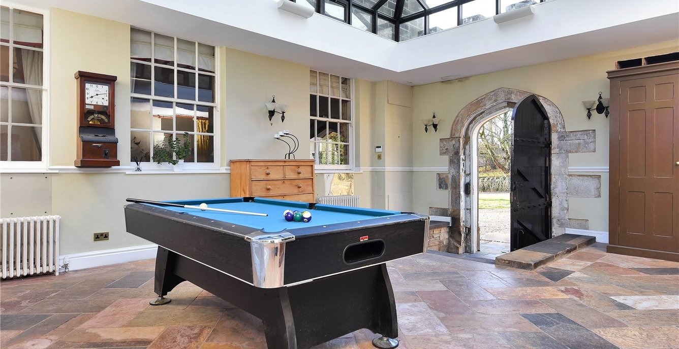 5 bedroom House for sale in White Hall, Whitehough, Chinley, High Peak