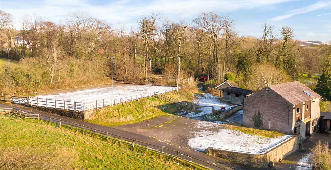 5 bedroom House for sale in White Hall, Whitehough, Chinley, High Peak