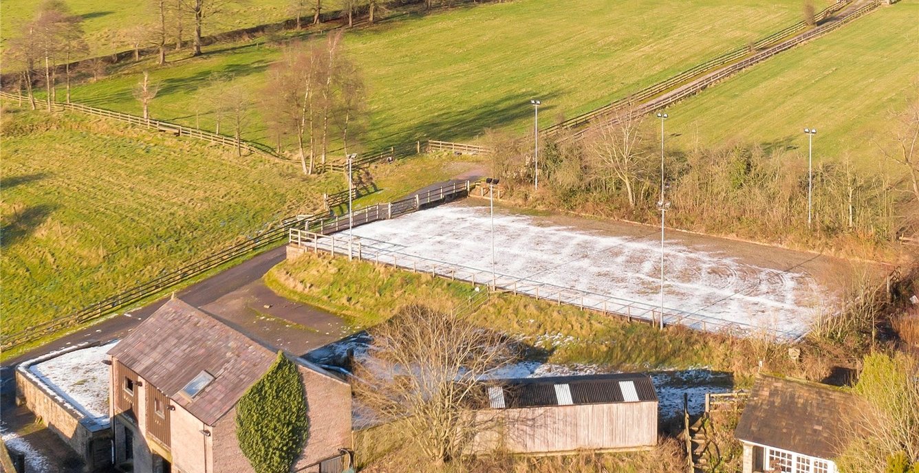 5 bedroom House for sale in White Hall, Whitehough, Chinley, High Peak