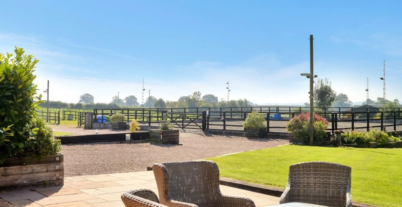 Barn Conversion for sale in Manor Farm, Whitgreave Lane, Whitgreave